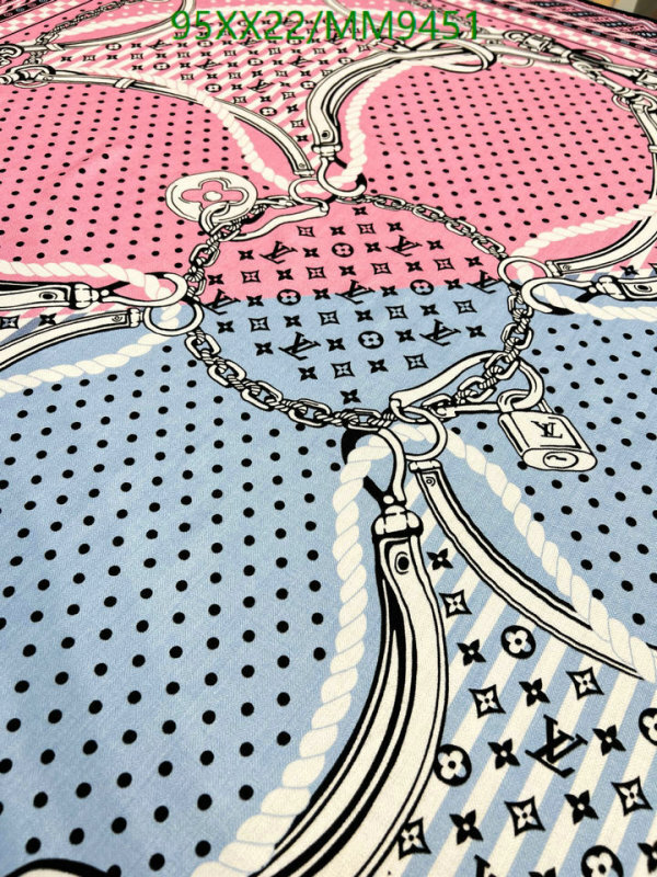 LV-Scarf Code: MM9451 
