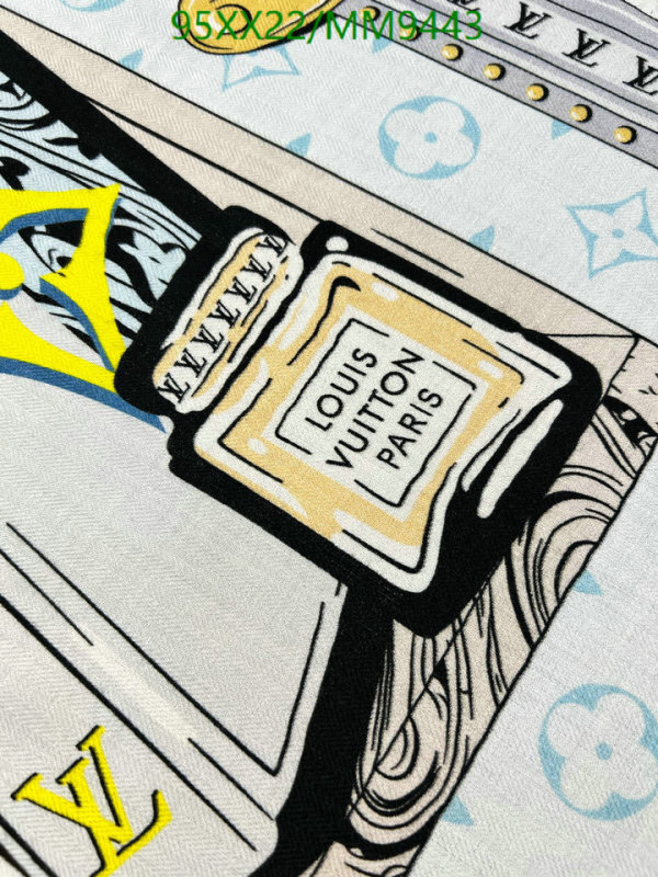 LV-Scarf Code: MM9443 