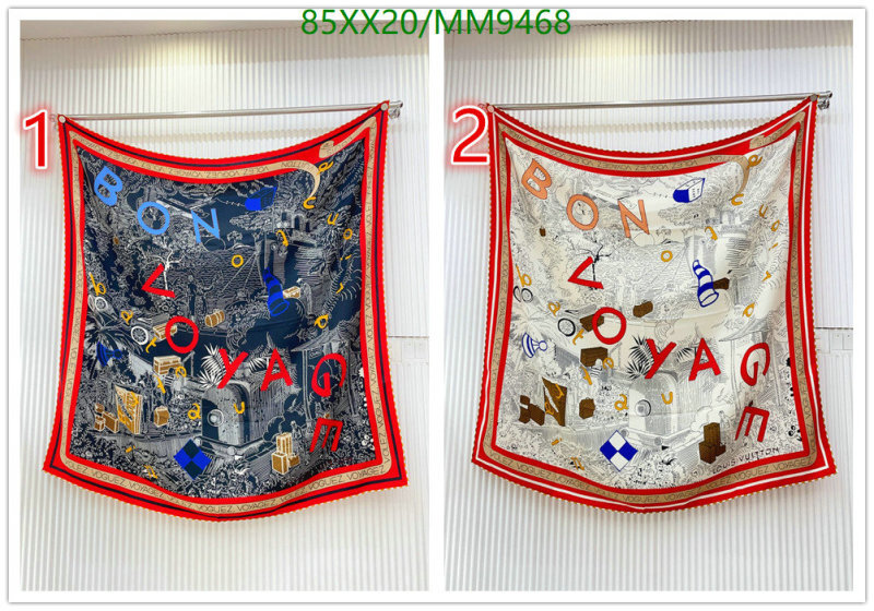 LV-Scarf Code: MM9468 