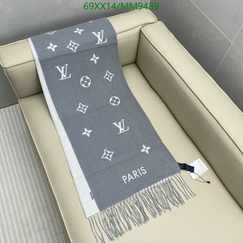 LV-Scarf Code: MM9439 