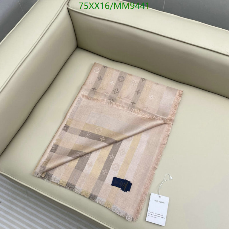 LV-Scarf Code: MM9441 