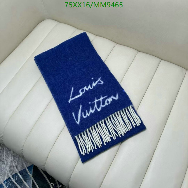 LV-Scarf Code: MM9465 