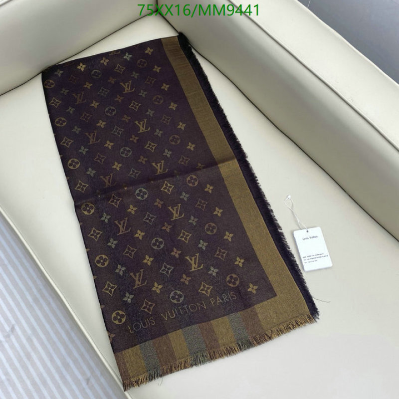 LV-Scarf Code: MM9441 