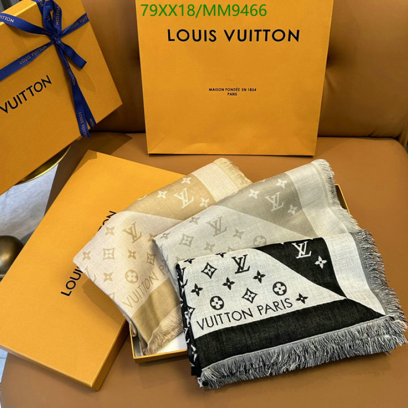 LV-Scarf Code: MM9466 
