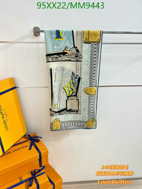 LV-Scarf Code: MM9443 