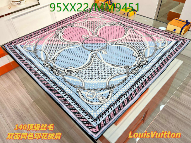 LV-Scarf Code: MM9451 
