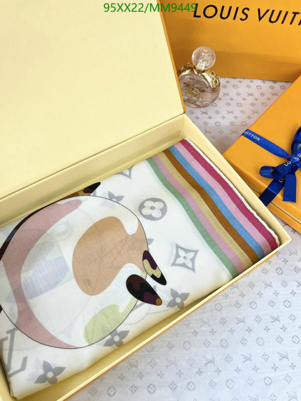 LV-Scarf Code: MM9449 