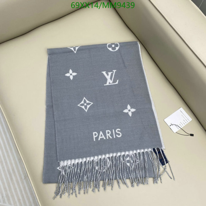 LV-Scarf Code: MM9439 
