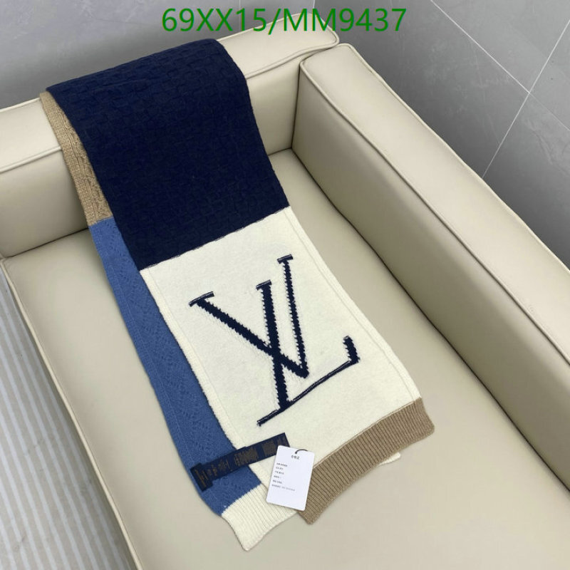 LV-Scarf Code: MM9437 