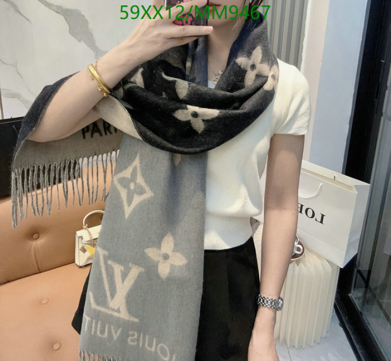 LV-Scarf Code: MM9467 