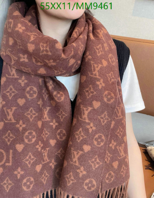 LV-Scarf Code: MM9461 