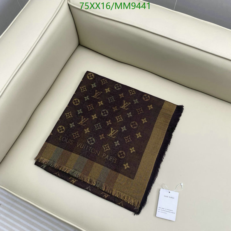 LV-Scarf Code: MM9441 