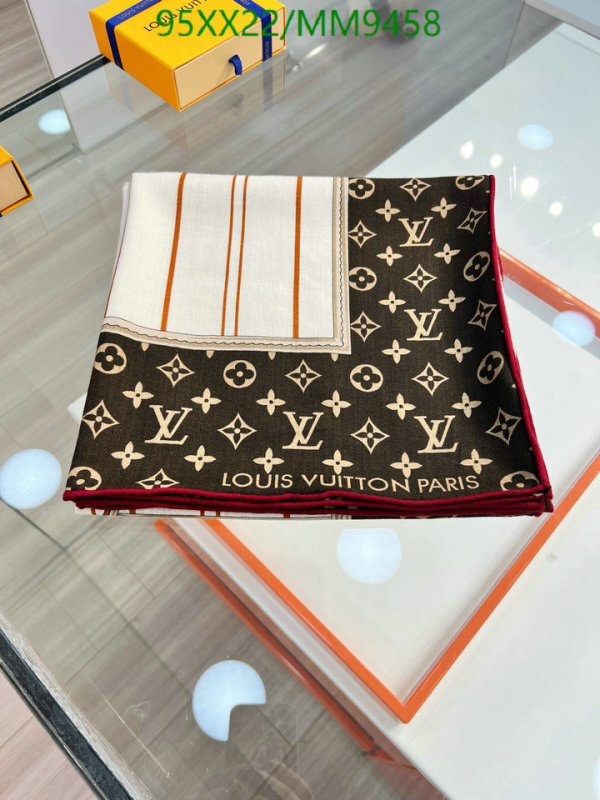 LV-Scarf Code: MM9458 