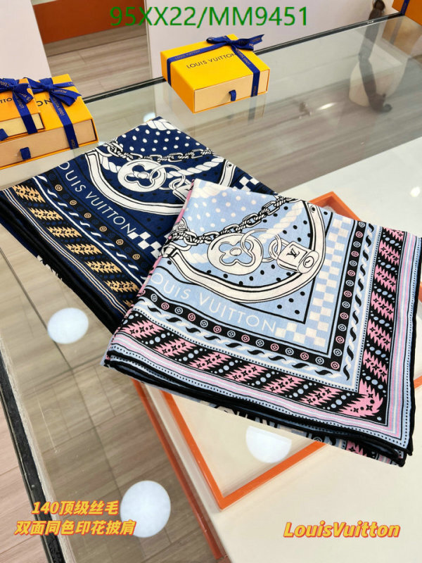 LV-Scarf Code: MM9451 