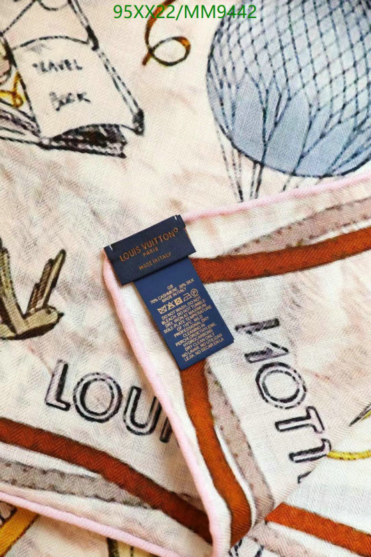 LV-Scarf Code: MM9442 