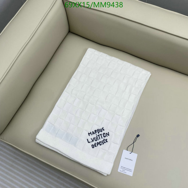 LV-Scarf Code: MM9438 