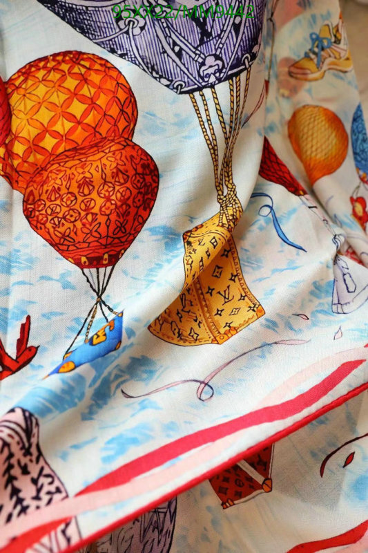 LV-Scarf Code: MM9442 