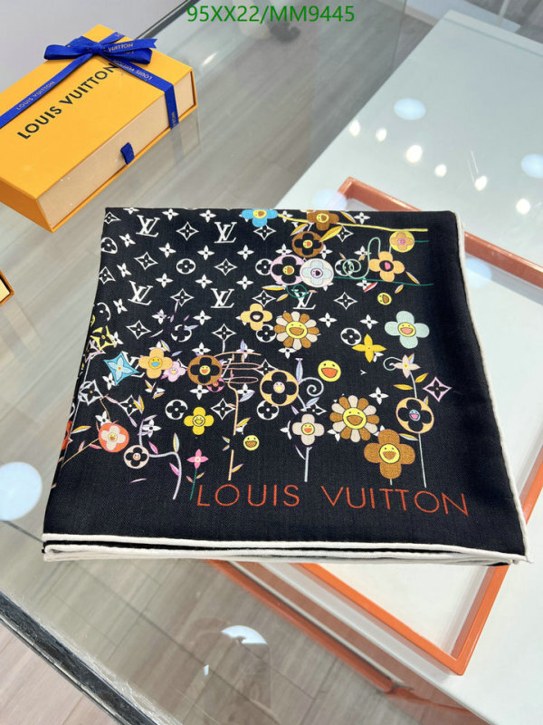 LV-Scarf Code: MM9445 