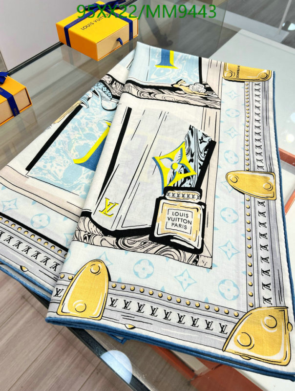 LV-Scarf Code: MM9443 