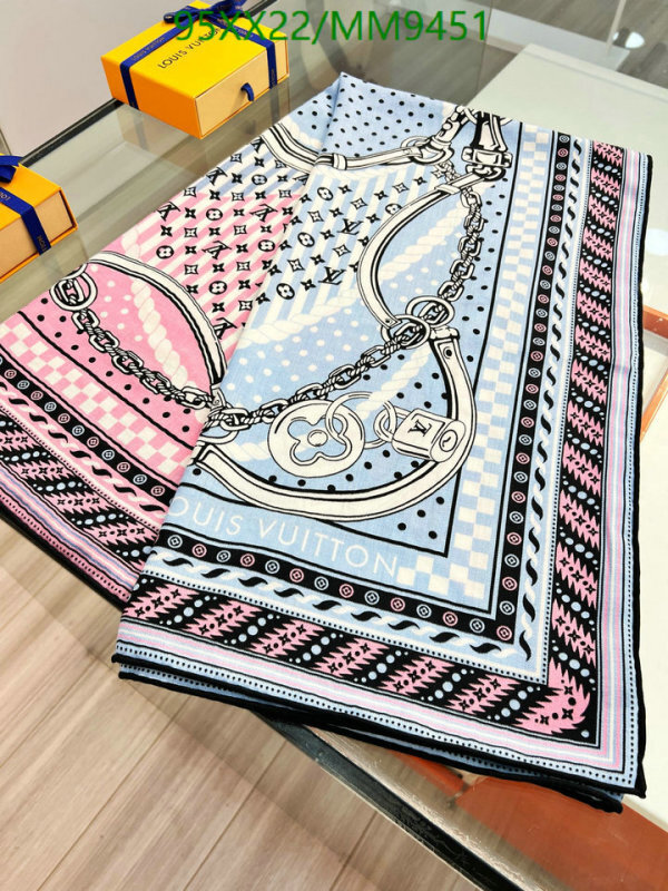 LV-Scarf Code: MM9451 