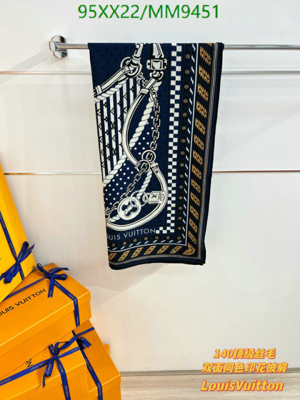 LV-Scarf Code: MM9451 