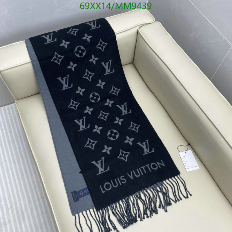 LV-Scarf Code: MM9439 