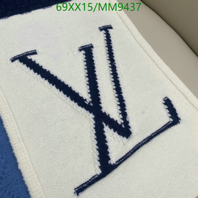 LV-Scarf Code: MM9437 