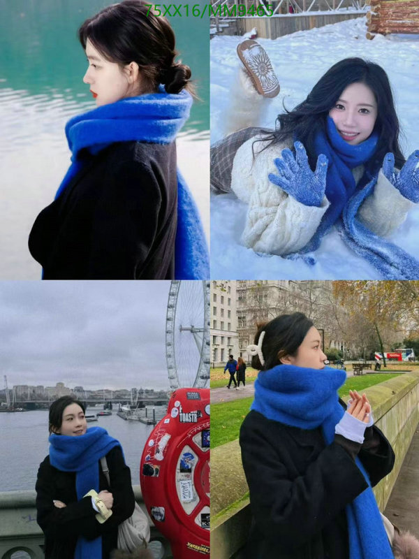 LV-Scarf Code: MM9465 