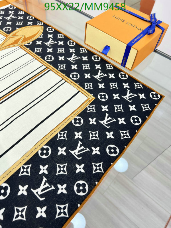 LV-Scarf Code: MM9458 