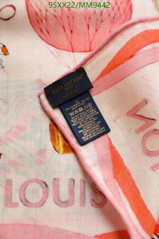 LV-Scarf Code: MM9442 