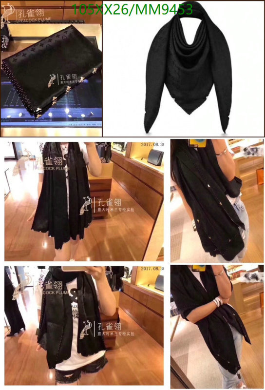 LV-Scarf Code: MM9453 