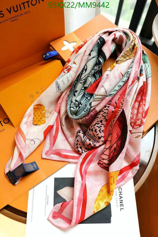LV-Scarf Code: MM9442 
