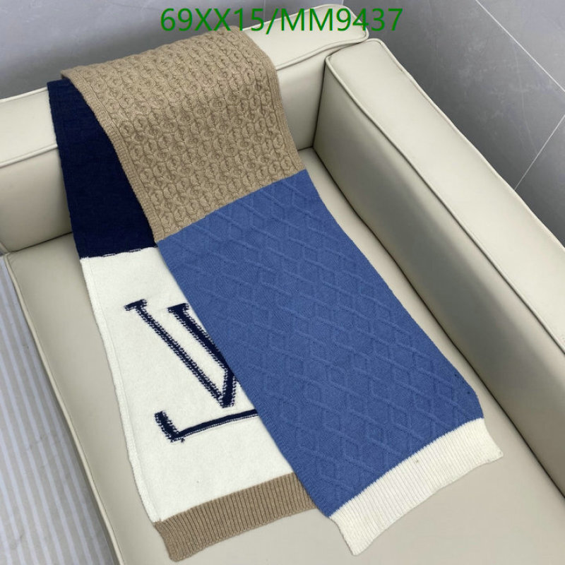 LV-Scarf Code: MM9437 