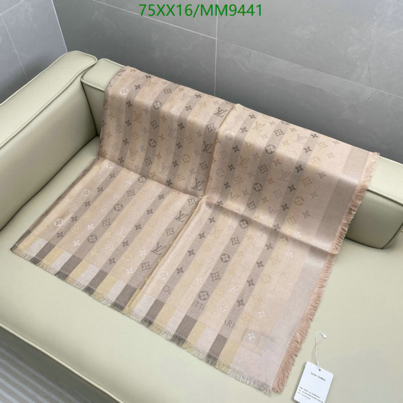 LV-Scarf Code: MM9441 