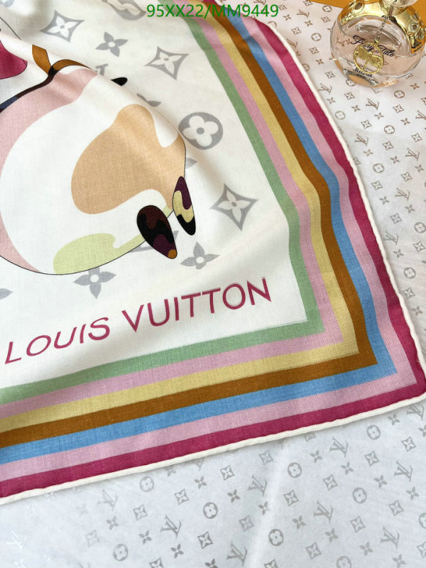 LV-Scarf Code: MM9449 