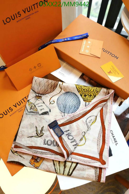 LV-Scarf Code: MM9442 