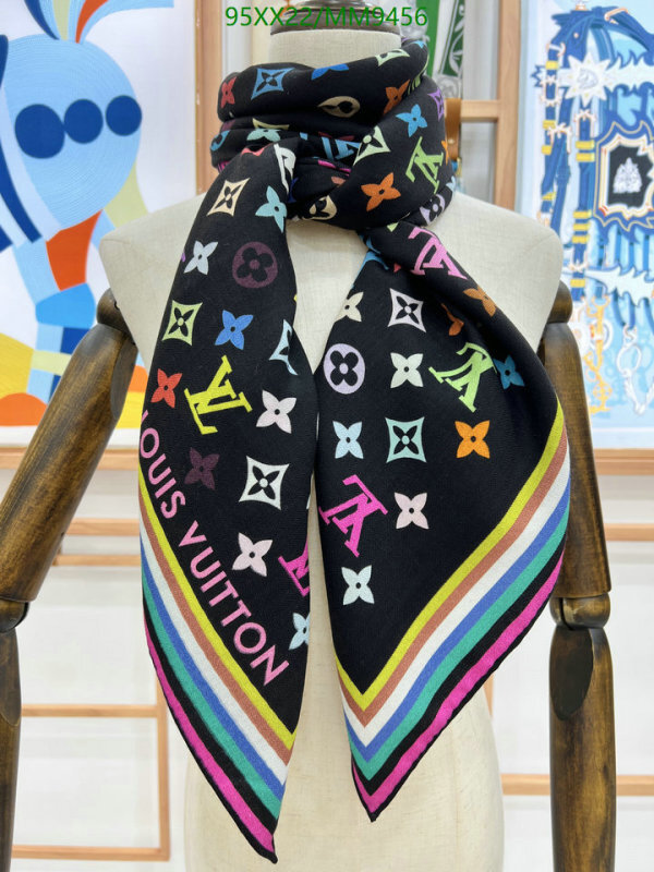 LV-Scarf Code: MM9456 