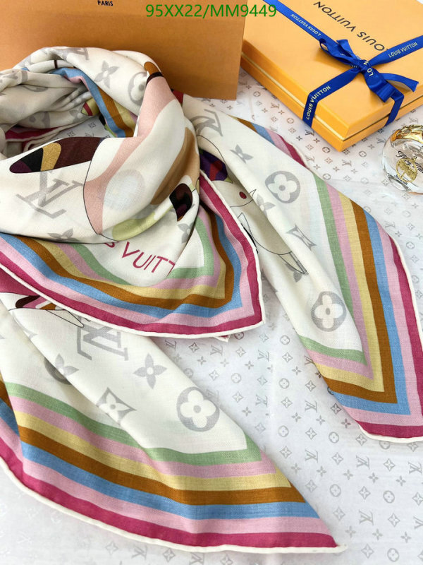 LV-Scarf Code: MM9449 