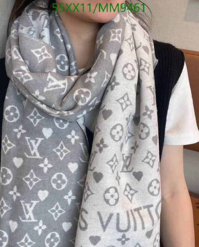 LV-Scarf Code: MM9461 