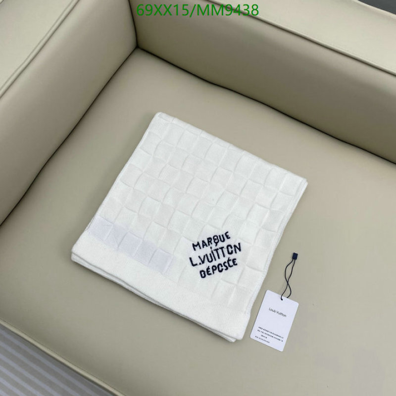 LV-Scarf Code: MM9438 