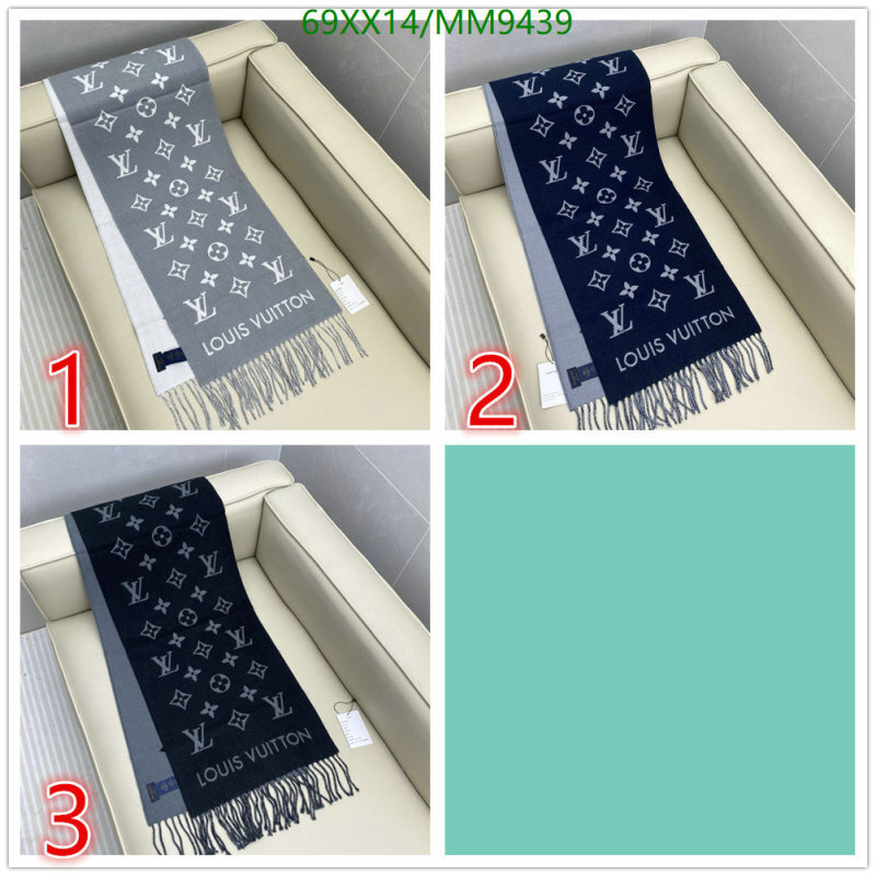 LV-Scarf Code: MM9439 