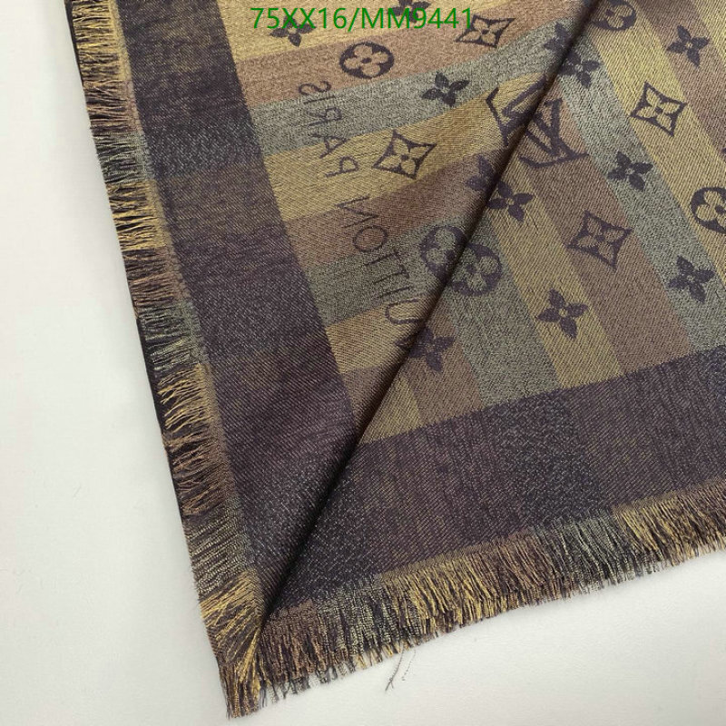 LV-Scarf Code: MM9441 