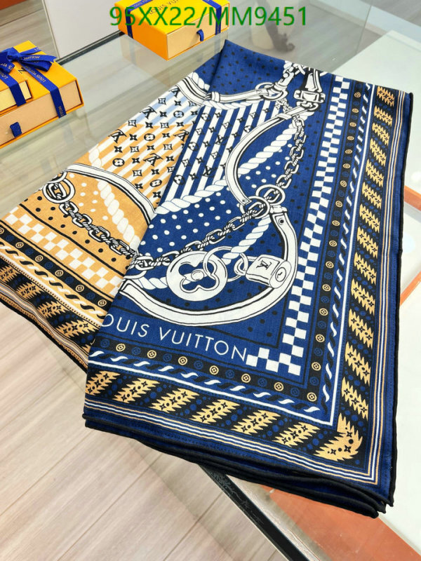 LV-Scarf Code: MM9451 