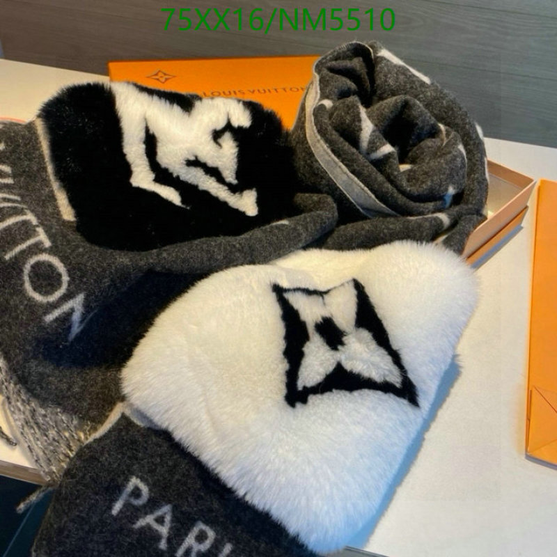 LV-Scarf Code: NM5510 