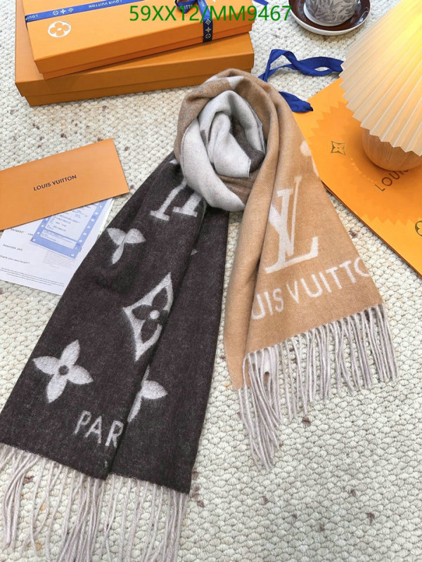 LV-Scarf Code: MM9467 