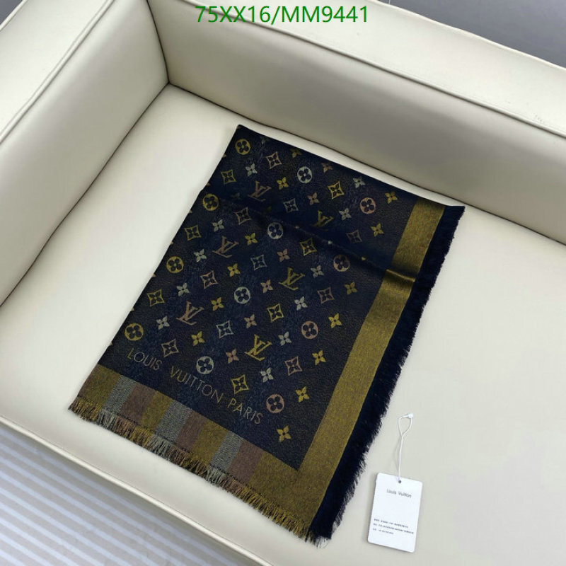 LV-Scarf Code: MM9441 
