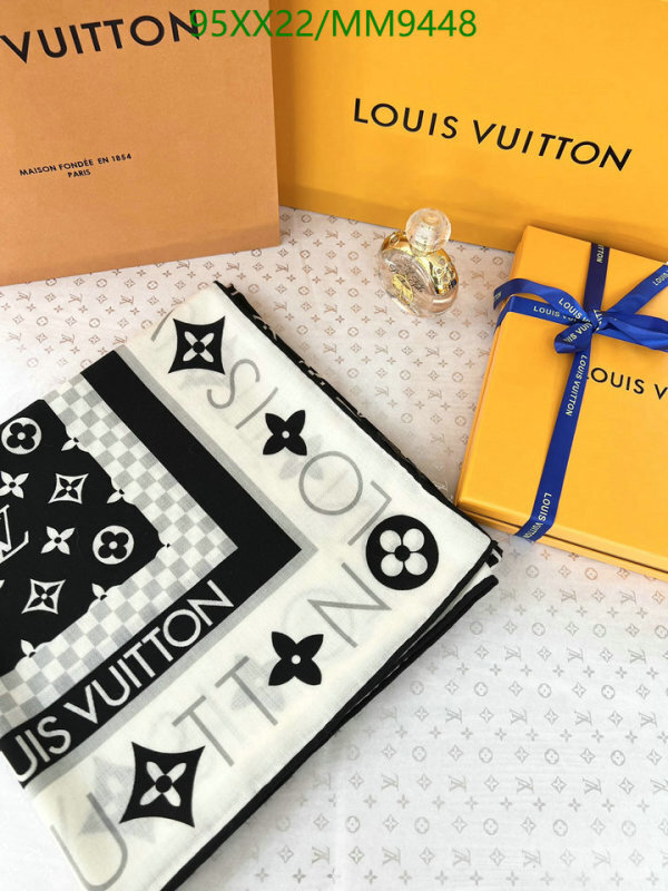 LV-Scarf Code: MM9448 