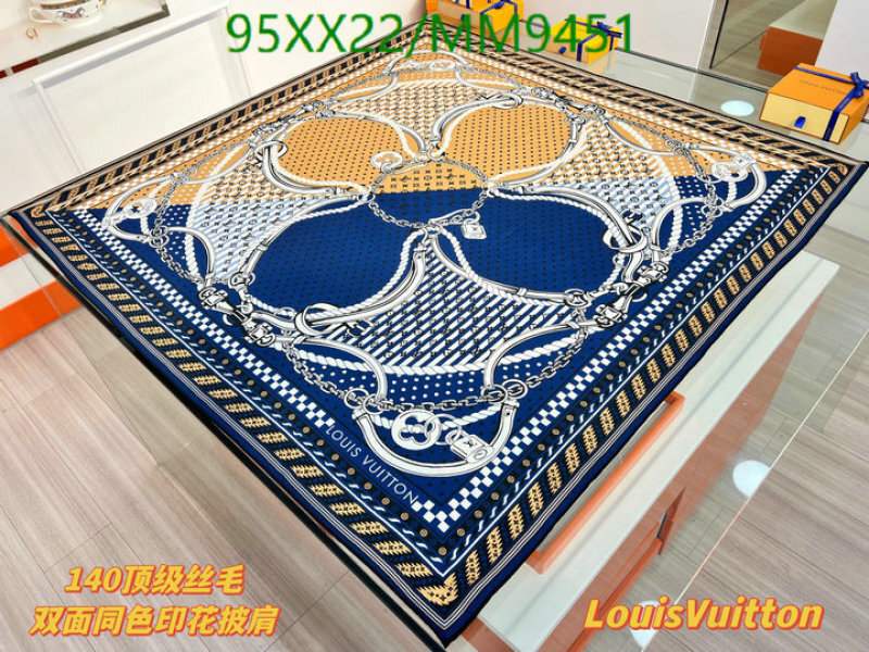 LV-Scarf Code: MM9451 