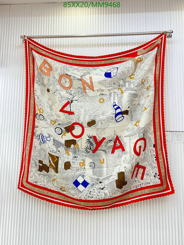 LV-Scarf Code: MM9468 