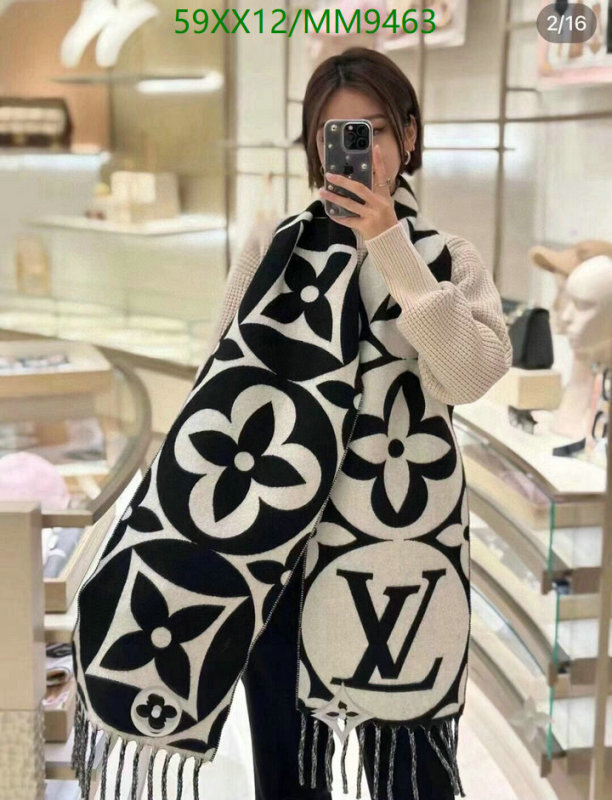 LV-Scarf Code: MM9463 